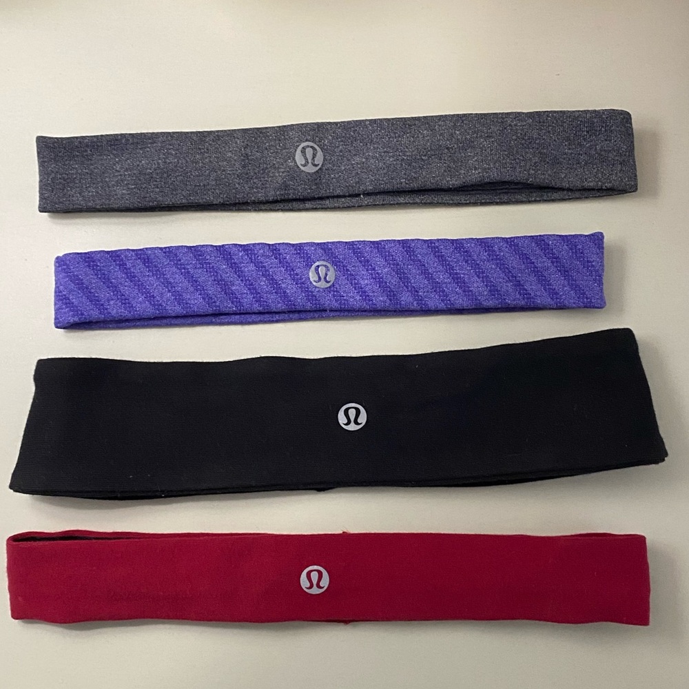 Lulu Lemon headbands